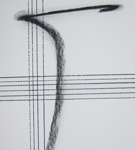 Graphic Score 4 detail