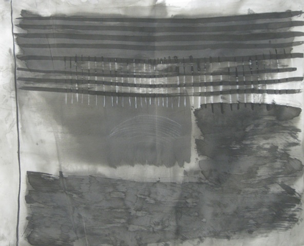 Untitled Silk Print