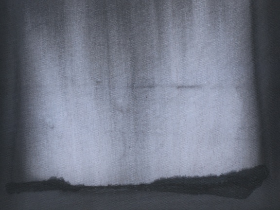 Square with Rain - detail