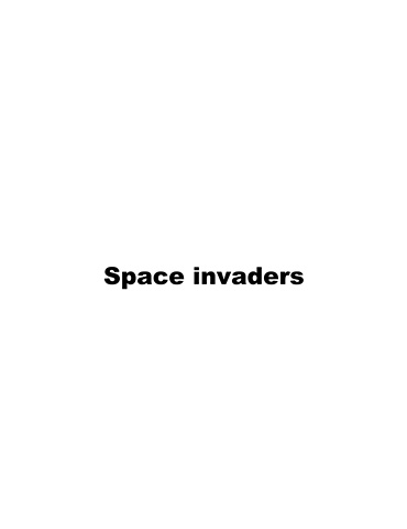 TheSpaceInvadersProject