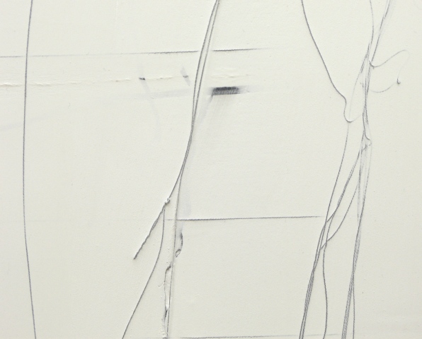 Untitled (diptych) detail 2