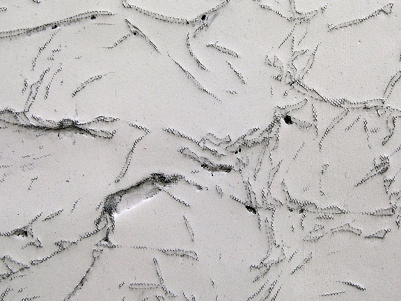 Topographic detail