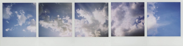 Clouds Panoramic