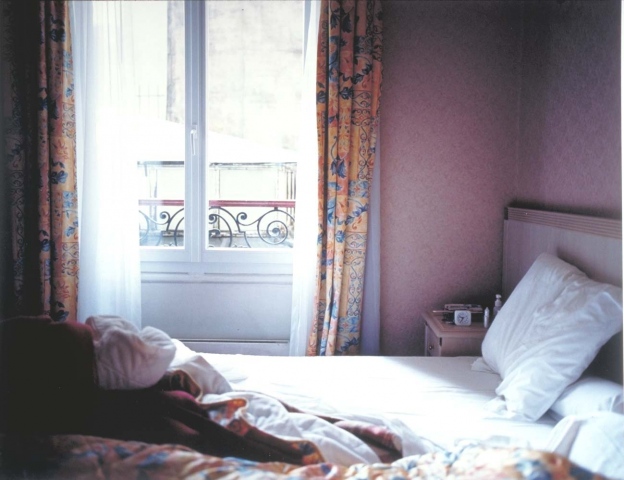 Paris Bed