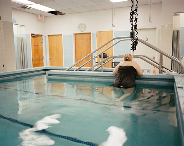 Hydro Therapy Pool