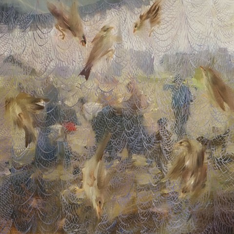 Miscount of the Ortolan Buntings