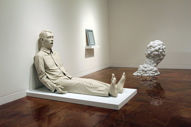 Erik Greschke: Selected Works - Installation View