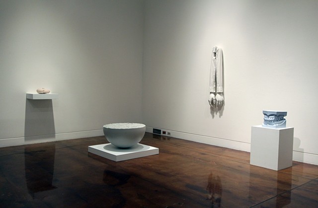 Erik Greschke: Selected Works - Installation View