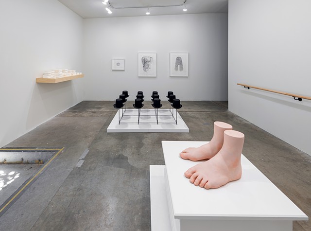 Subterfuge: Installation View 
