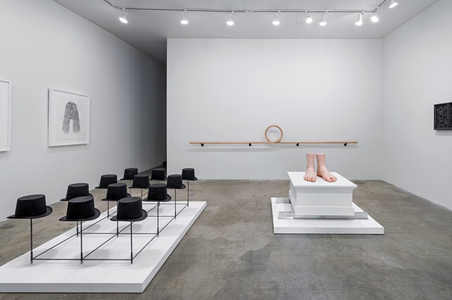 Subterfuge: Installation Views
