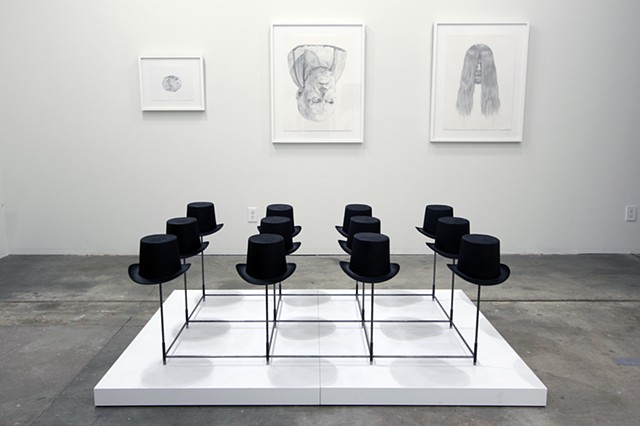 Subterfuge: Installation View