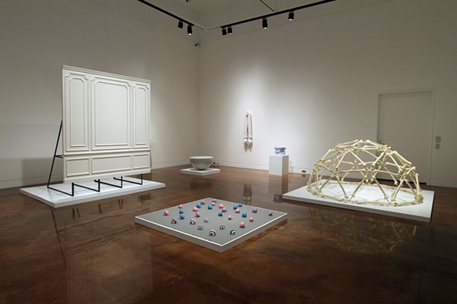 Erik Greschke: Selected Works - Installation View