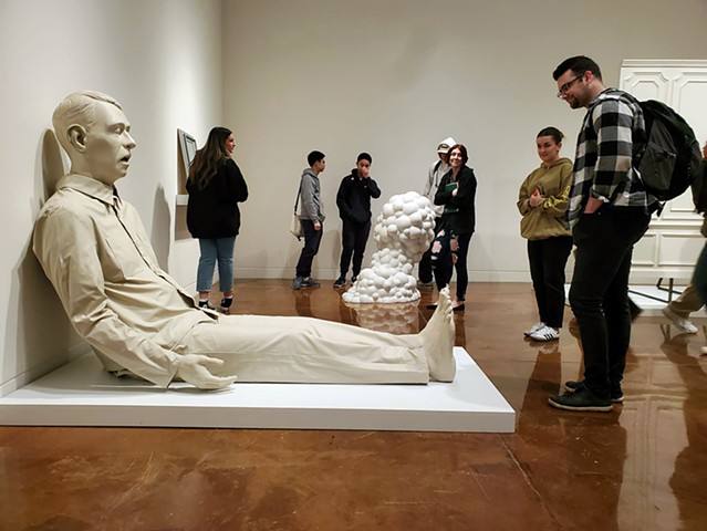 Erik Greschke: Selected Works - Installation View