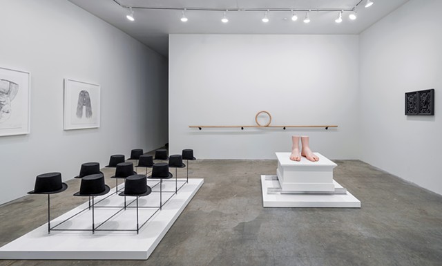 Subterfuge: Installation View