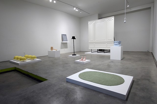 Parts and Accessories: Installation View