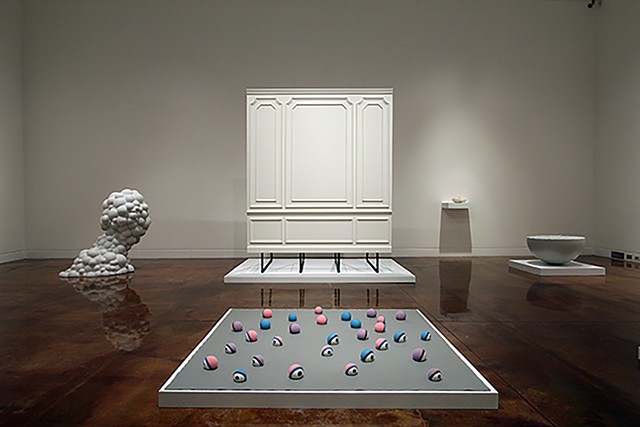 Erik Greschke: Selected Works - Installation View
