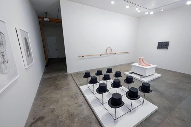 Subterfuge: Installation View