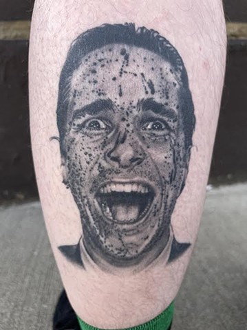 Bill Byers Tattoos