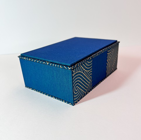 Magic Partioned Box