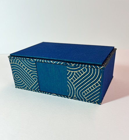 Magic Partioned Box