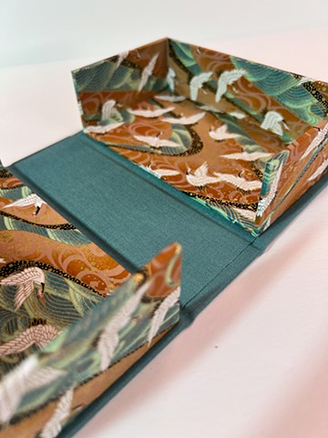 Tarot Card Box