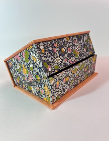 Tarot Card Box