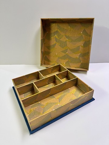 Nested Box with Partitions