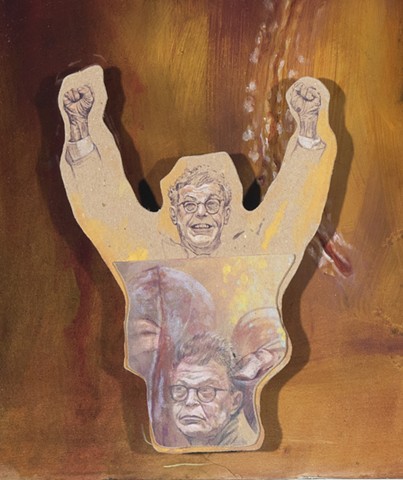 Detail: Inside Al Franken
