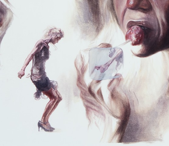 Detail: Inside Kellanne Conway