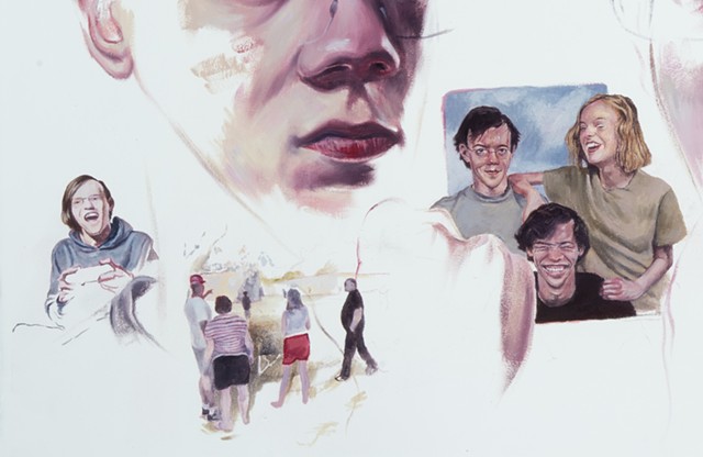 Detail: Inside Matthew Crooks 1
