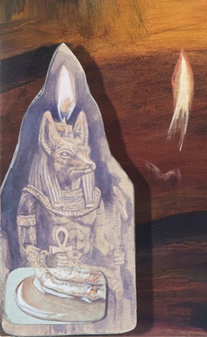 Detail: inside Nadine Melendez 1