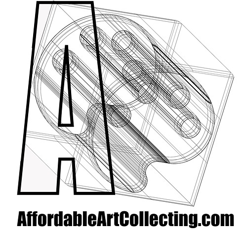AffordableArtCollecting.com Commercial Design