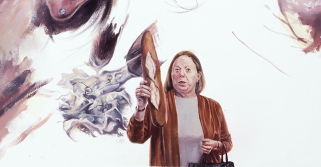 Detail: Inside Ginni Thomas
