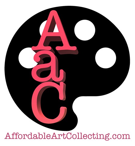 AffordableArtCollecting.com Commercial Design