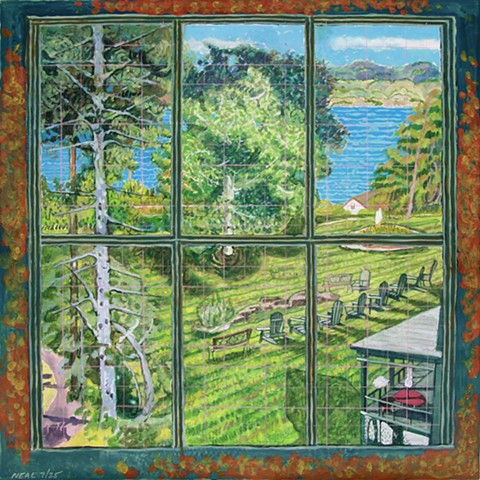 Lake George lakeview (3rd Floor Student House)
