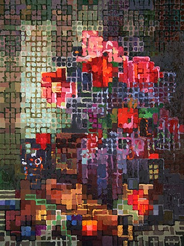 Untitled (Black Narcissus) (sold)