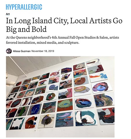 Hyperallergic / In Long Island City, Local Artists Go Big and Bold