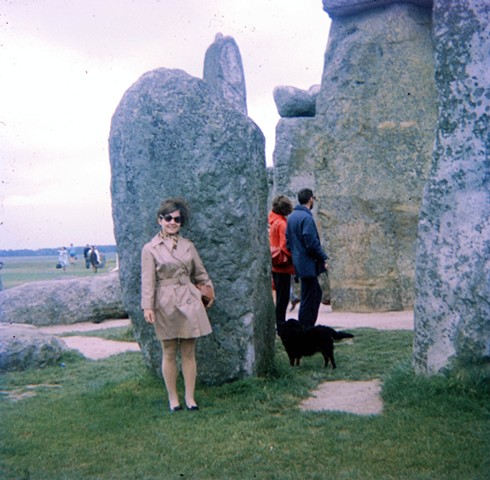 Stone Henge, England (1969)