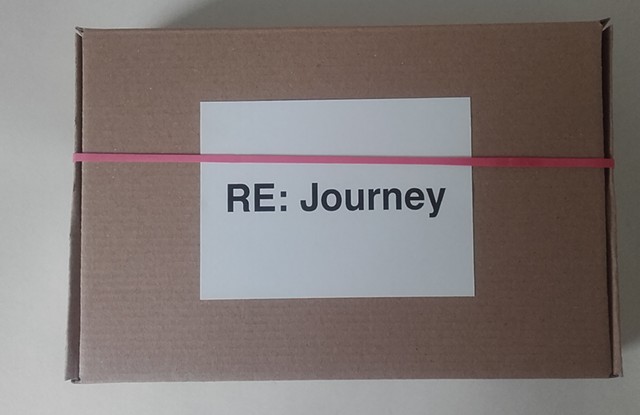 RE: Journey