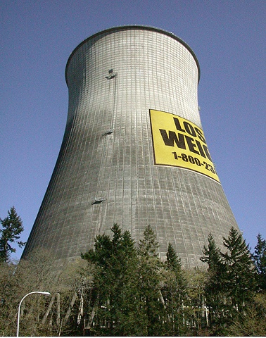 trojan nuclear power plant by michael paulus