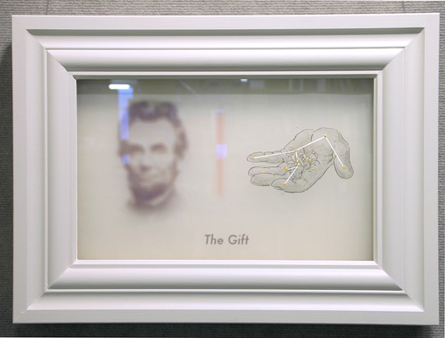 the gift with abraham lincoln by michael paulus