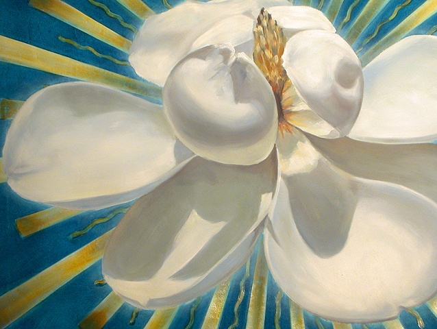 magnolia by michael paulus detail