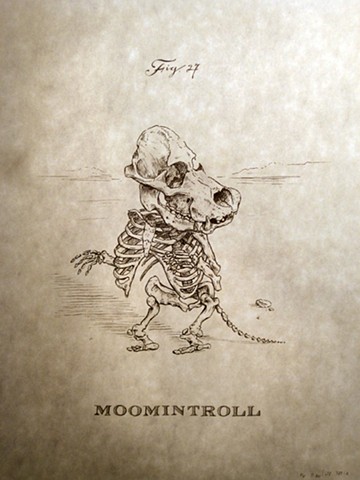 Moomintroll
Fig. 27