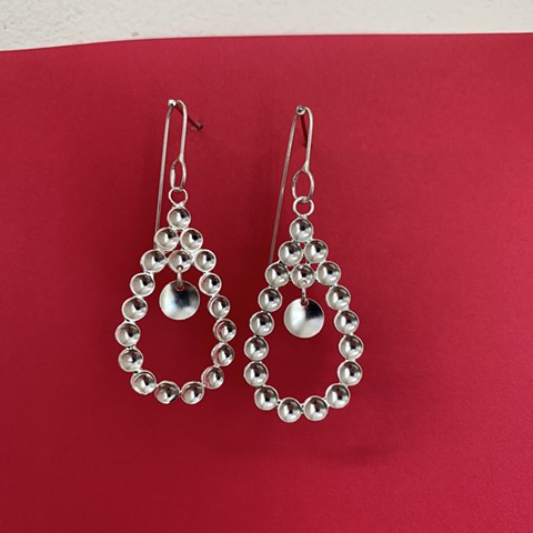 Protection earrings 
