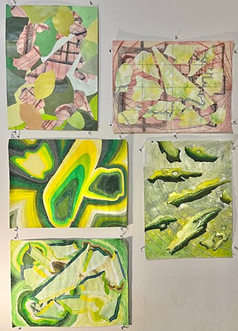 Mapping series