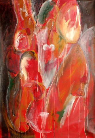 Red Balls of Fire