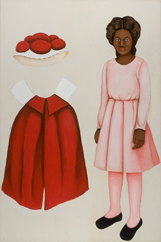 Black Lettie Lane