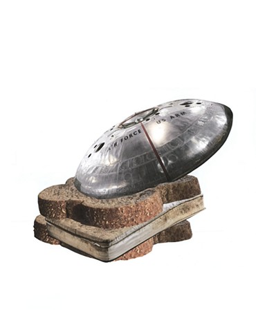  Mattress Sandwich Interrupted by Saucer