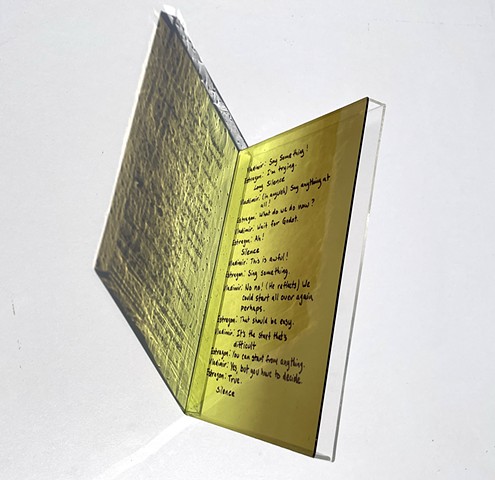 We Speak of the Sun's Light