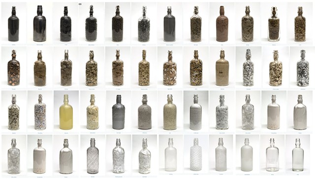 Bottle Spectrum